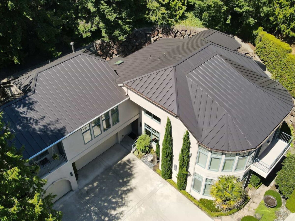 Metal Roofing Redmond WA | Eco-Friendly & Sustainable Roof