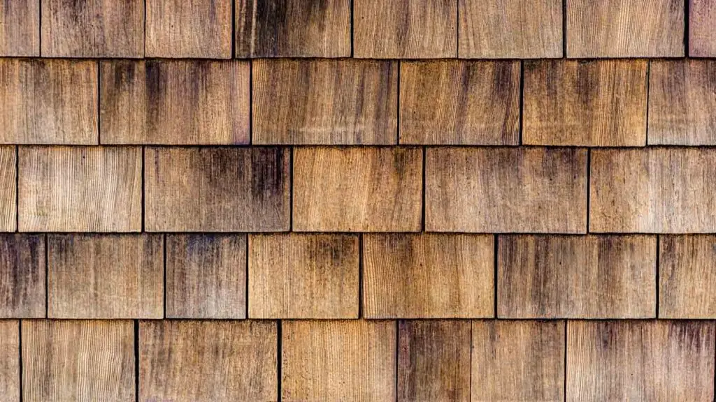 Cedar siding issues to look out for