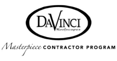 Logo icon of DaVinci Roofscapes Certified Contractor in Redmond WA