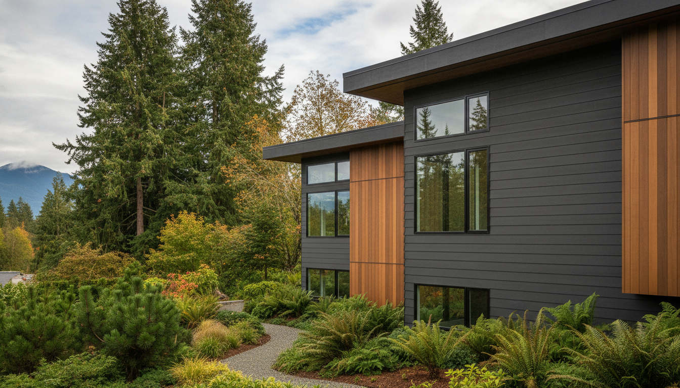 Siding services for Tacoma homes