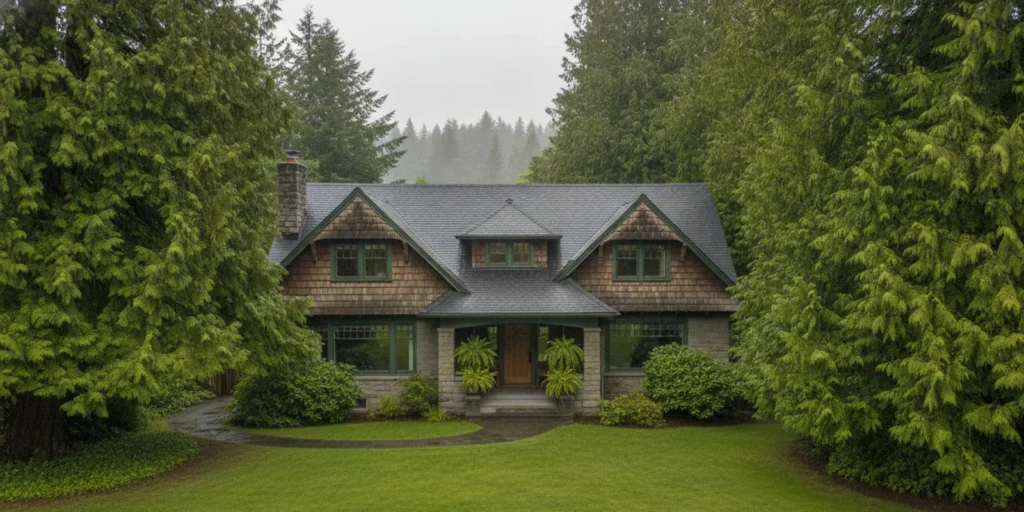 Residential roof replacement planning for a Seattle home